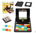 لعبة مكعبات الذكاء والمطابقة السريعة (Magic Block Game)  ​لعبة التحدي والمنافسة الثنائية للألوان والمكعبات السحرية