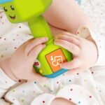 ⁦​لعبة دمبل تفاعلية موسيقية للأطفال  - لتعليم الأرقام والأشكال⁩ - الصورة ⁦6⁩