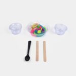 ⁦مجموعة صنع السلايم DIY المبتكرة مع ألعاب Fidget - لعبة صنع السلايم للأطفال (Slime Making Kit) مع إضافات تفاعلية⁩ - الصورة ⁦5⁩