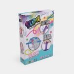 ⁦مجموعة صنع السلايم DIY المبتكرة مع ألعاب Fidget - لعبة صنع السلايم للأطفال (Slime Making Kit) مع إضافات تفاعلية⁩ - الصورة ⁦2⁩