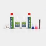 ⁦مجموعة صنع السلايم DIY المبتكرة مع ألعاب Fidget - لعبة صنع السلايم للأطفال (Slime Making Kit) مع إضافات تفاعلية⁩ - الصورة ⁦6⁩