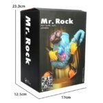 ⁦لعبة مستر روك (Mr. Rock) الموسيقية الراقصة للأطفال - ألعاب تفاعلية ومضيئة-​لعبة ساكسفون تفاعلية للأطفال⁩ - الصورة ⁦3⁩