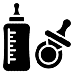 مستلزمات الاطفال