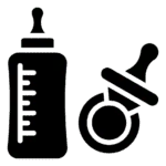 مستلزمات الاطفال