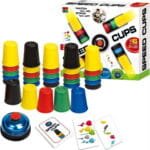 لعبة سبيد كابس Speed Cups – لعبة السرعة والذكاء وتكديس الأكواب الملونة