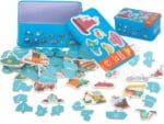 لعبة أحجية الحيوانات My First Puzzle – 6 ألغاز تعليمية للأطفال من عمر سنتين - الصورة 4