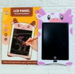 ⁦لوح كتابة ورسم إلكتروني للأطفال – تابلت تعليمي بشاشة LCD ملونة مع قلم⁩ - الصورة ⁦2⁩