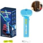 ⁦قاذف الحبال السحري للأطفال - لعبة Rope Thruster  - لعبة  Rope Launcher - قاذف حبال للأطفال قابل لإعادة الشحن⁩ - الصورة ⁦5⁩