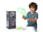 قاذف الحبال السحري للأطفال - لعبة Rope Thruster  - لعبة  Rope Launcher - قاذف حبال للأطفال قابل لإعادة الشحن