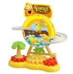 لعبة مسار العجلة الدوارة للبط Ducks Ferris Wheel Track – لعبة تعليمية تفاعلية للأطفال