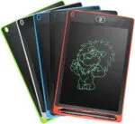 ⁦تابلت الرسم التعليمي LCD  - لوح كتابة سحري للأطفال (عمر 3 سنوات فأكثر)  شاشة ملونة مقاس 12 بوصة للرسم والكتابة الإبداعية⁩ - الصورة ⁦3⁩