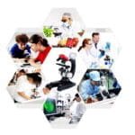 مجهر تعليمي للأطفال Microscope – تكبير حتى 1200x مع إضاءة LED وأدوات تجارب علمية - الصورة 3