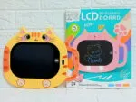 لوح كتابة ورسم إلكتروني للأطفال Meow LCD Drawing Board – تابلت تعليمي بتصميم قطة