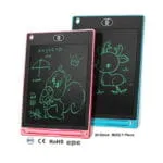 ⁦تابلت الرسم التعليمي LCD  - لوح كتابة سحري للأطفال (عمر 3 سنوات فأكثر)  شاشة ملونة مقاس 12 بوصة للرسم والكتابة الإبداعية⁩ - الصورة ⁦6⁩