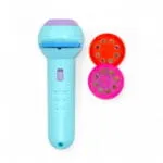 ⁦كشاف بروجيكتور العرض التعليمي للأطفال من PlayZone - لعبة جهاز عرض الصور (Flashlight Projector) مع شرائح تعليمية متنوعة⁩ - الصورة ⁦8⁩
