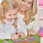 لعبة أحجية الحيوانات My First Puzzle – 6 ألغاز تعليمية للأطفال من عمر سنتين - الصورة 5