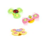 ⁦لعبة Busy Bugs Spinner التعليمية للأطفال – مجموعة دوارات حشرات حسية من عمر 18 شهرًا⁩ - الصورة ⁦9⁩