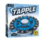 لعبة الكلمات السريعة Alphabet Game للأطفال والعائلة - ألعاب ذكاء وسرعة بديهة - لعبة تا بيل (Tapple) تحدي الكلمات والحروف - لعبة جماعية ممتعةم