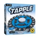 لعبة الكلمات السريعة Alphabet Game للأطفال والعائلة - ألعاب ذكاء وسرعة بديهة - لعبة تا بيل (Tapple) تحدي الكلمات والحروف - لعبة جماعية ممتعةم