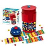 لعبة Fast Bead Grabbing التفاعلية - لعبة تنمية المهارات والتركيز للأطفال - ألعاب عائلية جماعية للأطفال - الصورة 5