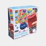 لعبة Fast Bead Grabbing التفاعلية - لعبة تنمية المهارات والتركيز للأطفال - ألعاب عائلية جماعية للأطفال - الصورة 11