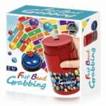 لعبة Fast Bead Grabbing التفاعلية - لعبة تنمية المهارات والتركيز للأطفال - ألعاب عائلية جماعية للأطفال