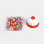 لعبة Fast Bead Grabbing التفاعلية - لعبة تنمية المهارات والتركيز للأطفال - ألعاب عائلية جماعية للأطفال - الصورة 8