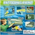 لعبة الرسم المضيء Glow Crazy - جهاز Pattern Painter للرسم بالأشكال والأنماط للأطفال - الصورة 5