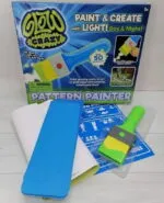 ⁦لعبة الرسم المضيء Glow Crazy - جهاز Pattern Painter للرسم بالأشكال والأنماط للأطفال⁩ - الصورة ⁦2⁩