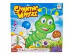 لعبة Shaking Wiggle التفاعلية – لعبة المهارة والتركيز للأطفال - لعبة الدودة الراقصة – تحدي الكرات الملونة للأطفال