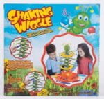 لعبة Shaking Wiggle التفاعلية – لعبة المهارة والتركيز للأطفال - لعبة الدودة الراقصة – تحدي الكرات الملونة للأطفال - الصورة 8