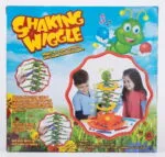⁦لعبة Shaking Wiggle التفاعلية – لعبة المهارة والتركيز للأطفال - ​لعبة الدودة الراقصة  – تحدي الكرات الملونة للأطفال⁩ - الصورة ⁦8⁩