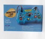 لوحة تحكم مونتيسوري للأطفال LED Light Montessori Handle - لعبة تعليمية لتطوير المهارات الحسية والحركية - لوحة مفاتيح ومفاتيح كهربائية تفاعلية للأطفال - الصورة 12