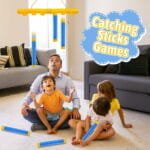 لعبة تحدي سرعة اليد التفاعلية للأطفال Hand Speed Challenge - مع جهاز تحكم عن بعد - ألعاب عائلية وتنمية المهارات الحركية - الصورة 6