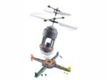⁦لعبة تحدي الطيران التفاعلية Drone Flying للأطفال - لعبة جماعية مع منصة إطلاق مضيئة LED⁩ - الصورة ⁦8⁩