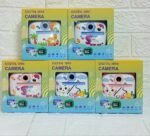 كاميرا طباعة فورية للأطفال بتصميم - كاميرا رقمية حرارية مع فيديو وألعاب وموسيقى Unicorn Instant Print Camera for Kids - Zero Ink Thermal Camera - الصورة 2