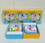 كاميرا طباعة فورية للأطفال بتصميم - كاميرا رقمية حرارية مع فيديو وألعاب وموسيقى Unicorn Instant Print Camera for Kids - Zero Ink Thermal Camera - الصورة 3